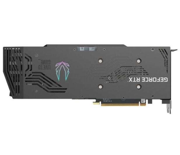 Zotac GeForce RTX 3070 Ti Gaming Trinity OC 8GB GDDR6X - 661590 - zdjęcie 6